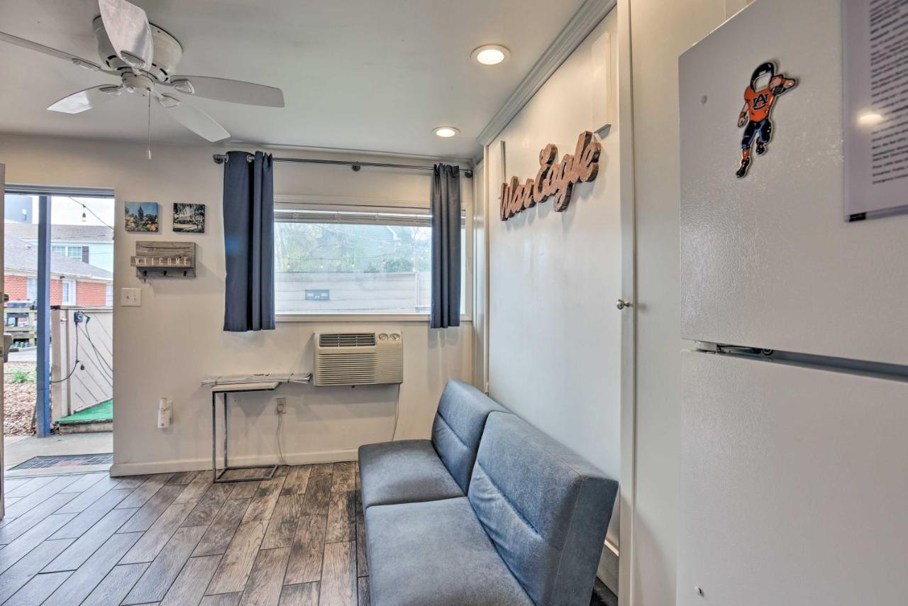 Welcoming Auburn Studio - 1 Block To Campus! Екстер'єр фото