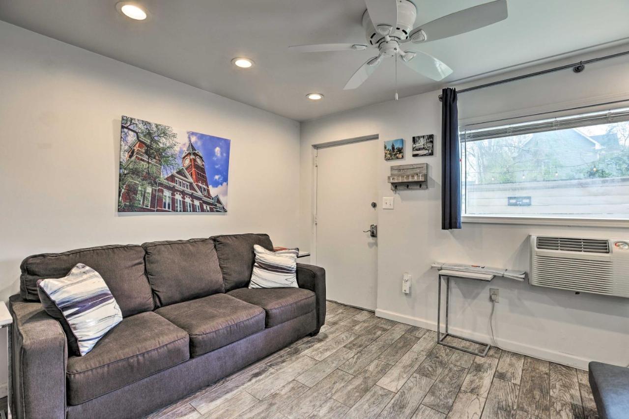 Welcoming Auburn Studio - 1 Block To Campus! Екстер'єр фото